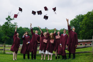 Hershey Montessori School Graduating Seniors