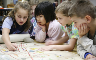Register for Why Montessori Elementary Program on January 26, 2021