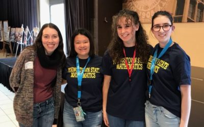 Hershey Students Attend YSU MathFest