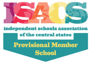 ISACS Provisional member accredidation