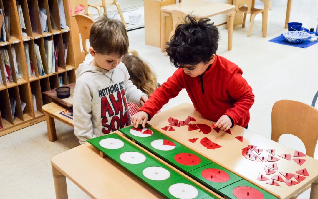 Register for The Mathematical Mind: Math in the Children’s House Event on February 4, 2021