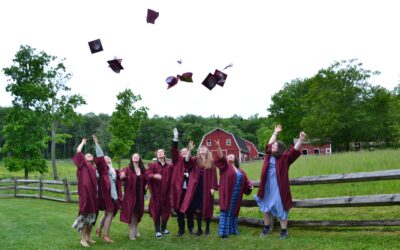 Hershey Graduates 4th Class in Groundbreaking Birth through 12th Grade Montessori Continuum