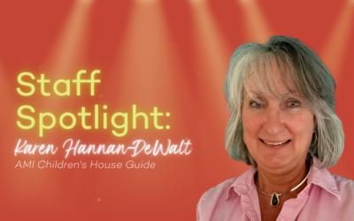 Staff Spotlight: Karen Hannan-DeWalt