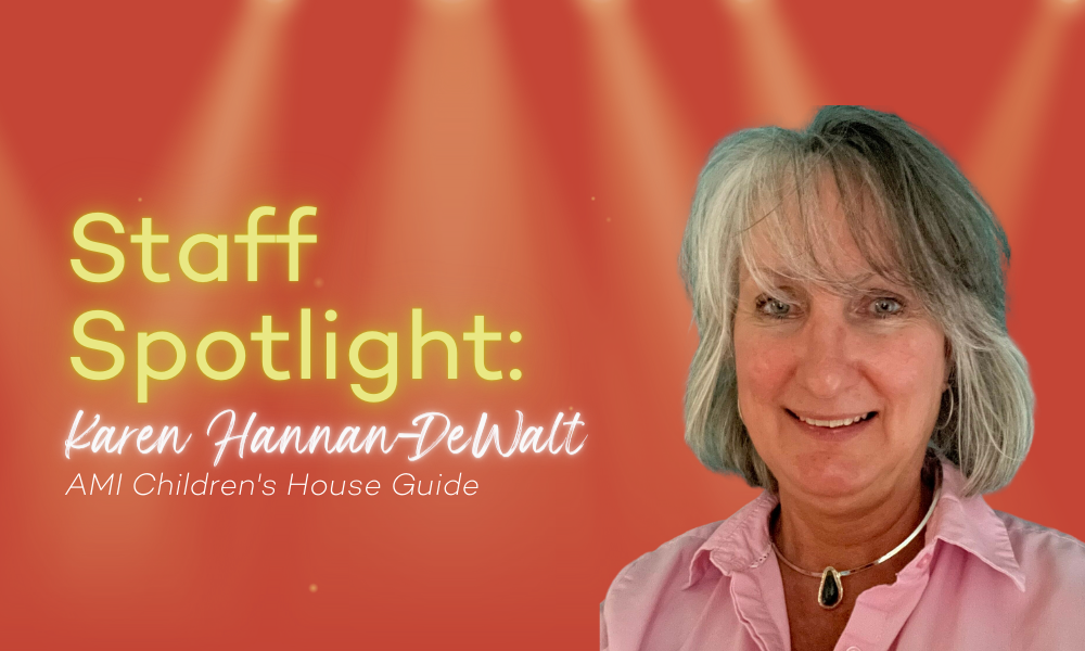 Staff Spotlight: Karen Hannan-DeWalt