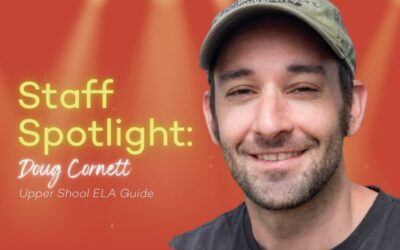 Staff Spotlight: Doug Cornett