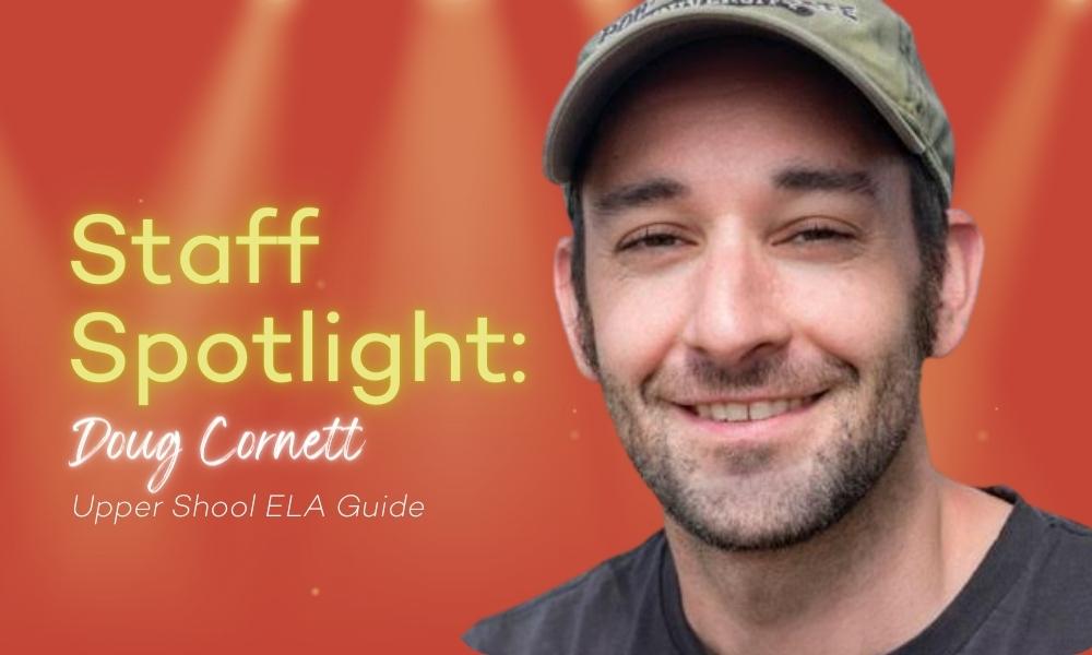 Staff Spotlight: Doug Cornett