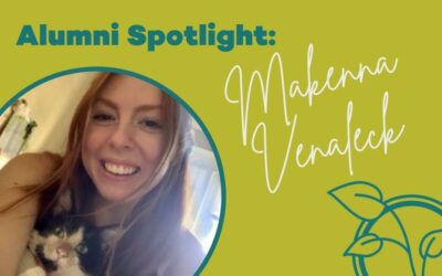 Alumni Spotlight: Makenna Venaleck