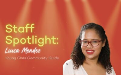 Staff Spotlight: Luisa Mendez