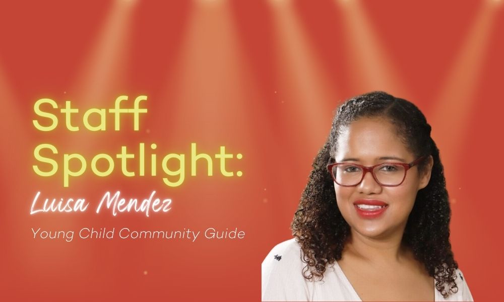 Staff Spotlight: Luisa Mendez