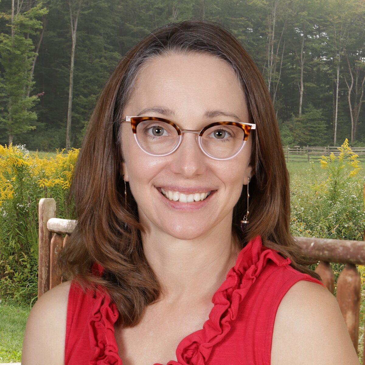 Sandy Giallanza, Hershey Montessori School Board of Directors Secretary