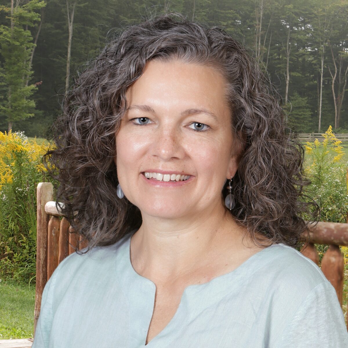 Sandy Giallanza, Hershey Montessori School Board of Directors Secretary