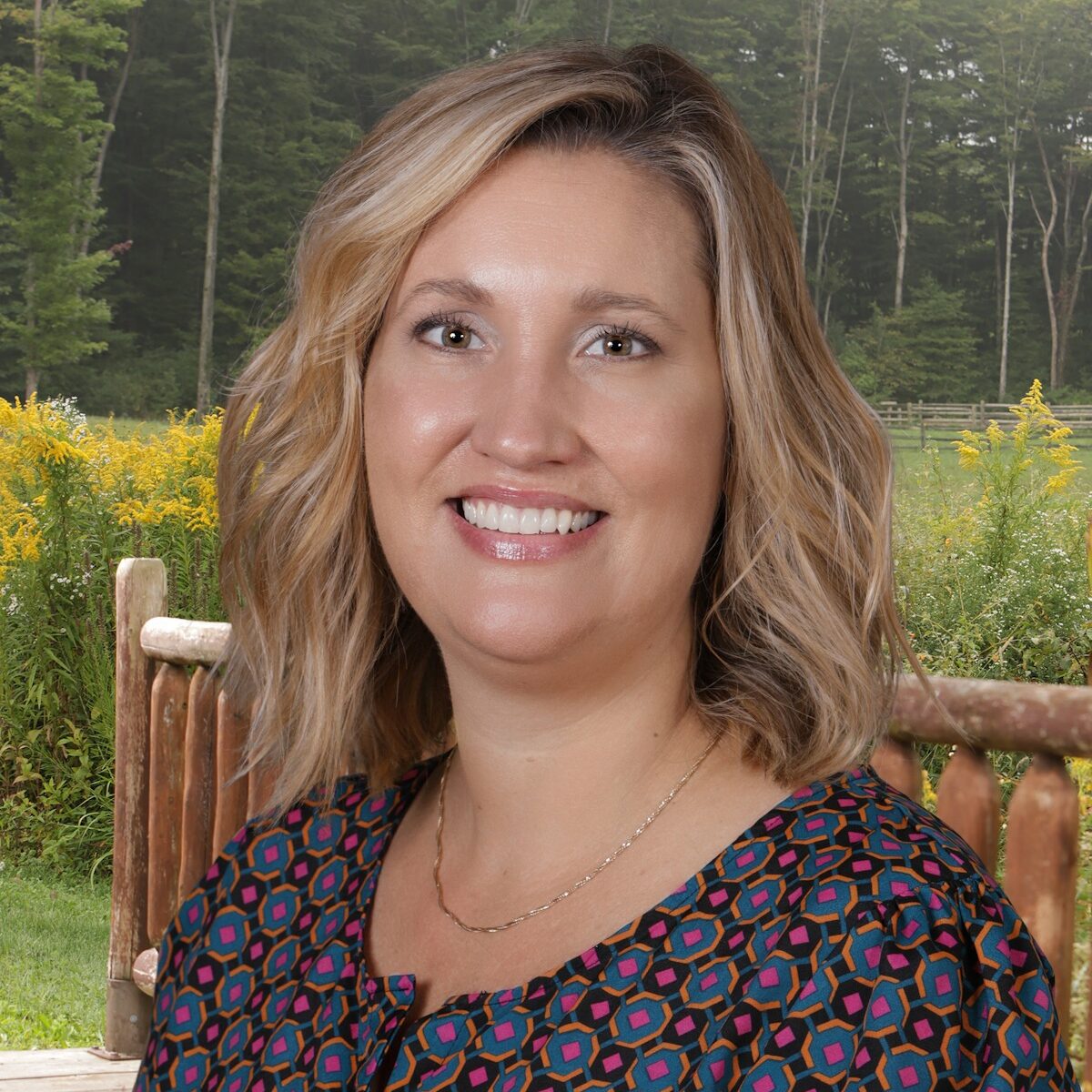 Sandy Giallanza, Hershey Montessori School Board of Directors Secretary