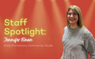 Staff Spotlight: Jennifer Finan