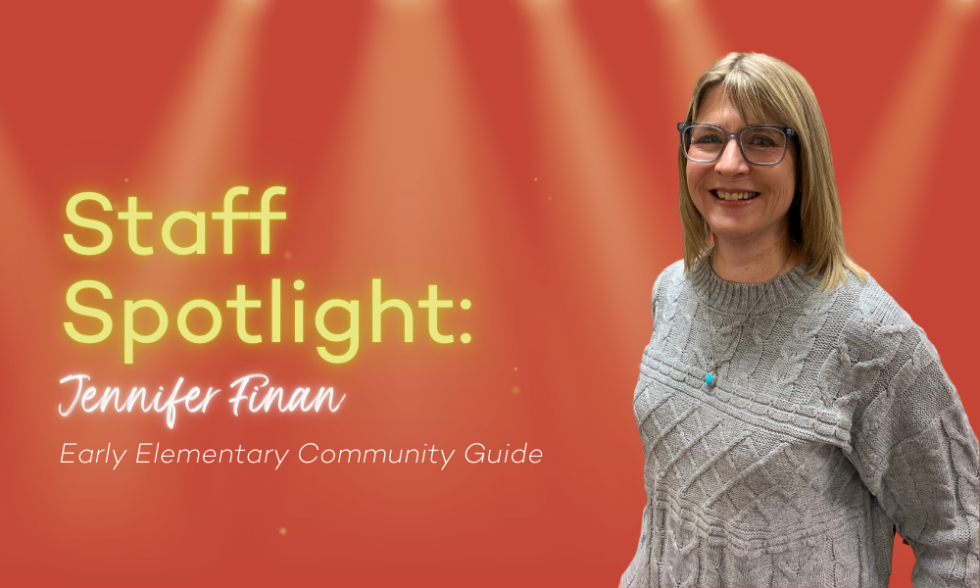 Staff Spotlight: Jennifer Finan - Hershey Montessori