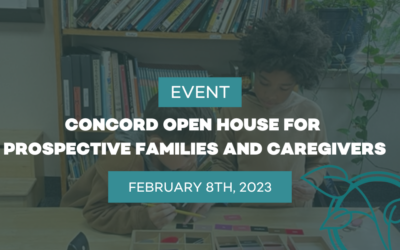 Concord Campus Open House on Wednesday, February 8th