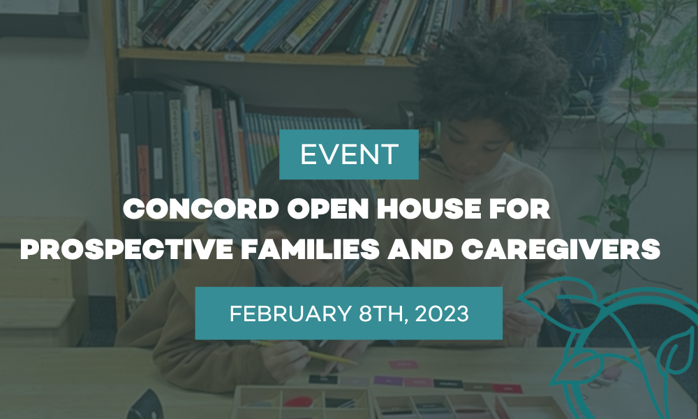 Concord Campus Open House on Wednesday, February 8th
