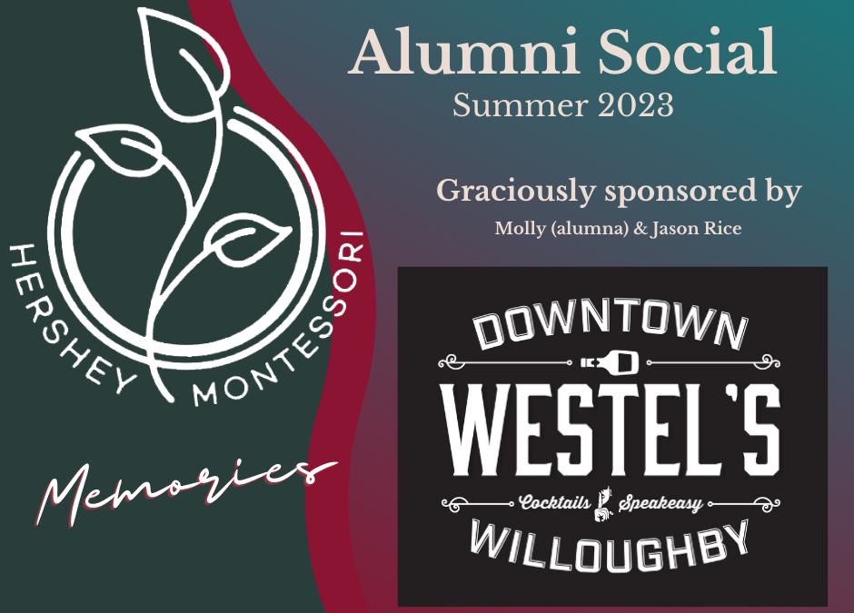 Hershey Alumni Summer Social