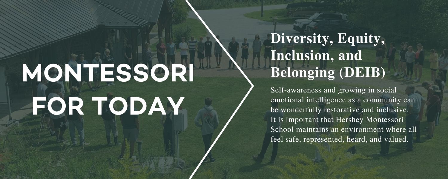 Outdoor Curriculum Hershey Montessori