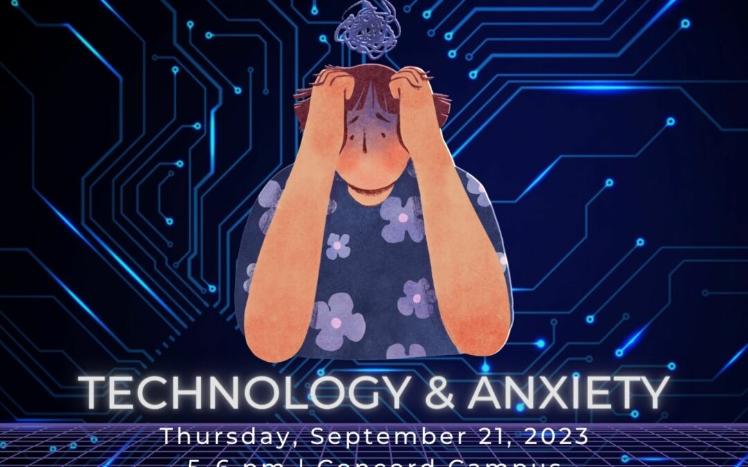 Technology and Anxiety: How to Navigate the Digital Age for your Child