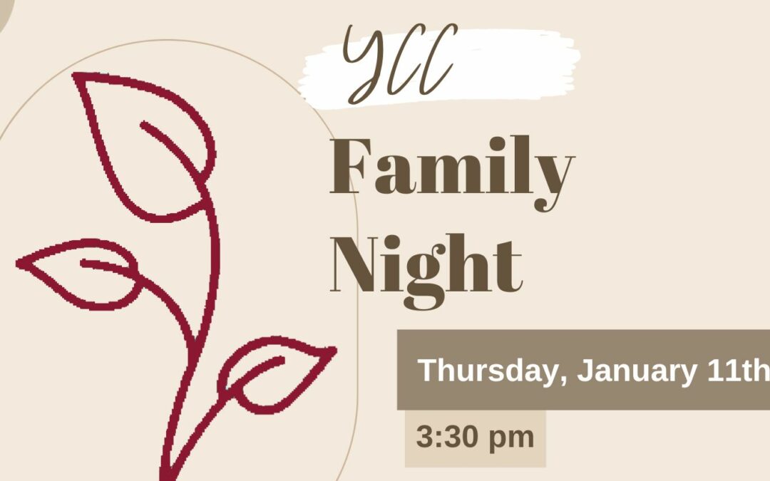 YCC Family Night