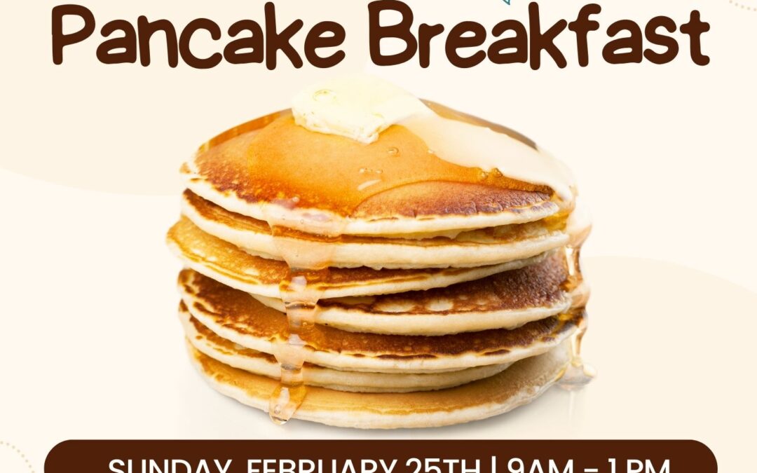 Pancake Breakfast 2024