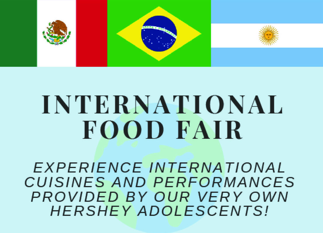 International Food Fair Hershey Montessori