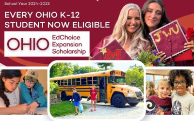 Hershey Now Accepting EdChoice Expansion Scholarships