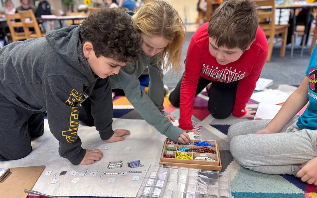 Hershey Family Foundation’s Transformational Gift Strengthens Montessori Education