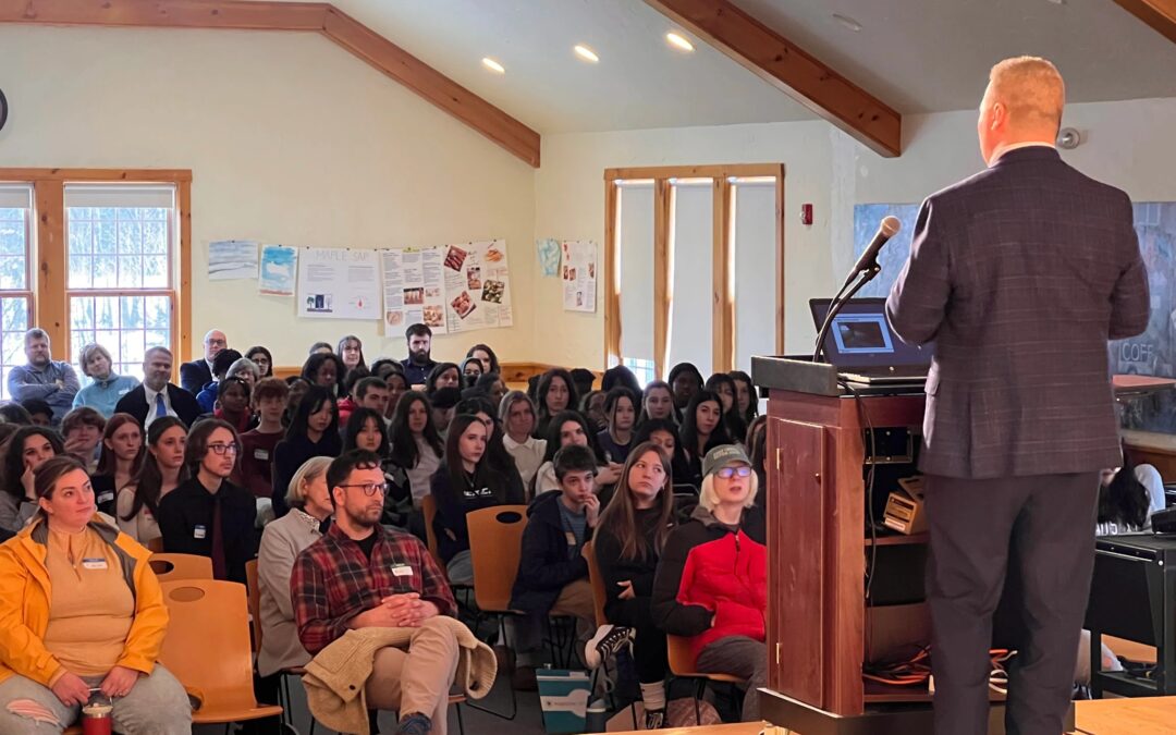 Hershey Montessori School Hosts Multi-School Peace & Education Summit