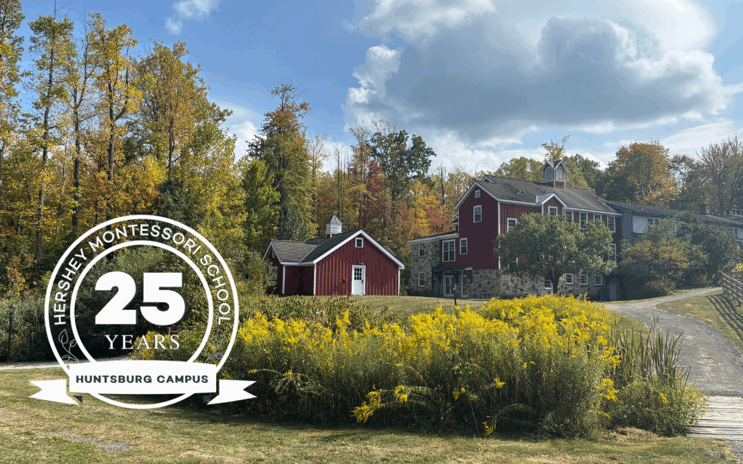 Celebrating 25 Years of Innovation: Hershey Montessori Huntsburg Campus Marks Milestone Anniversary