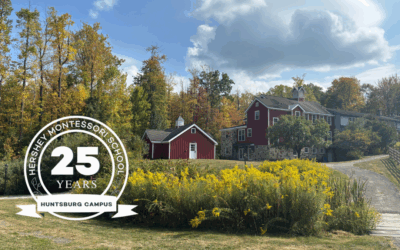 Celebrating 25 Years of Innovation: Hershey Montessori Huntsburg Campus Marks Milestone Anniversary