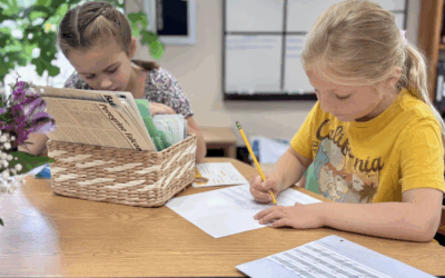 Cursive Handwriting Boosts Brain Development in Montessori Students