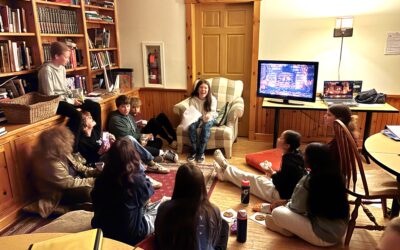 Growing Up in the Third Plane of Development