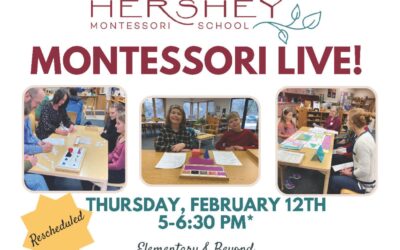 2026 Montessori Live!