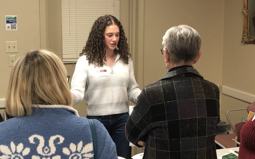 Hershey Montessori Students Engage Community in Environmental Impact Book Study