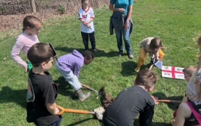 A Tree Planted with Purpose