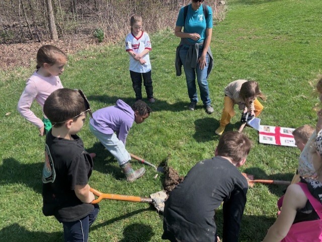 A Tree Planted with Purpose