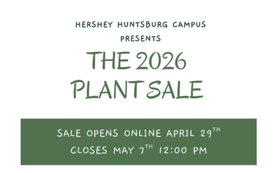 Annual Plant Sale 2026