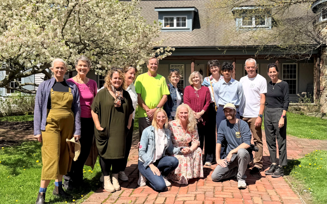Hershey Welcomes International Educators for Montessori Adolescent Study Tour